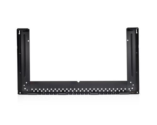 Microwave Bumpout Kit, Black