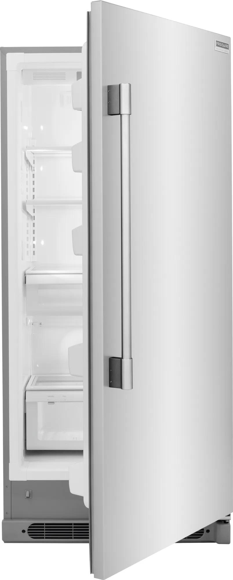 19 Cu. Ft. Single-Door Refrigerator Stainless Steel-FPRU19F8RF ...