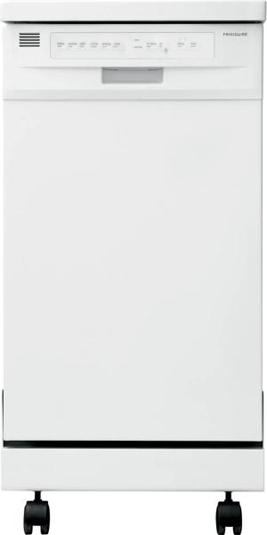 18" Portable Dishwasher