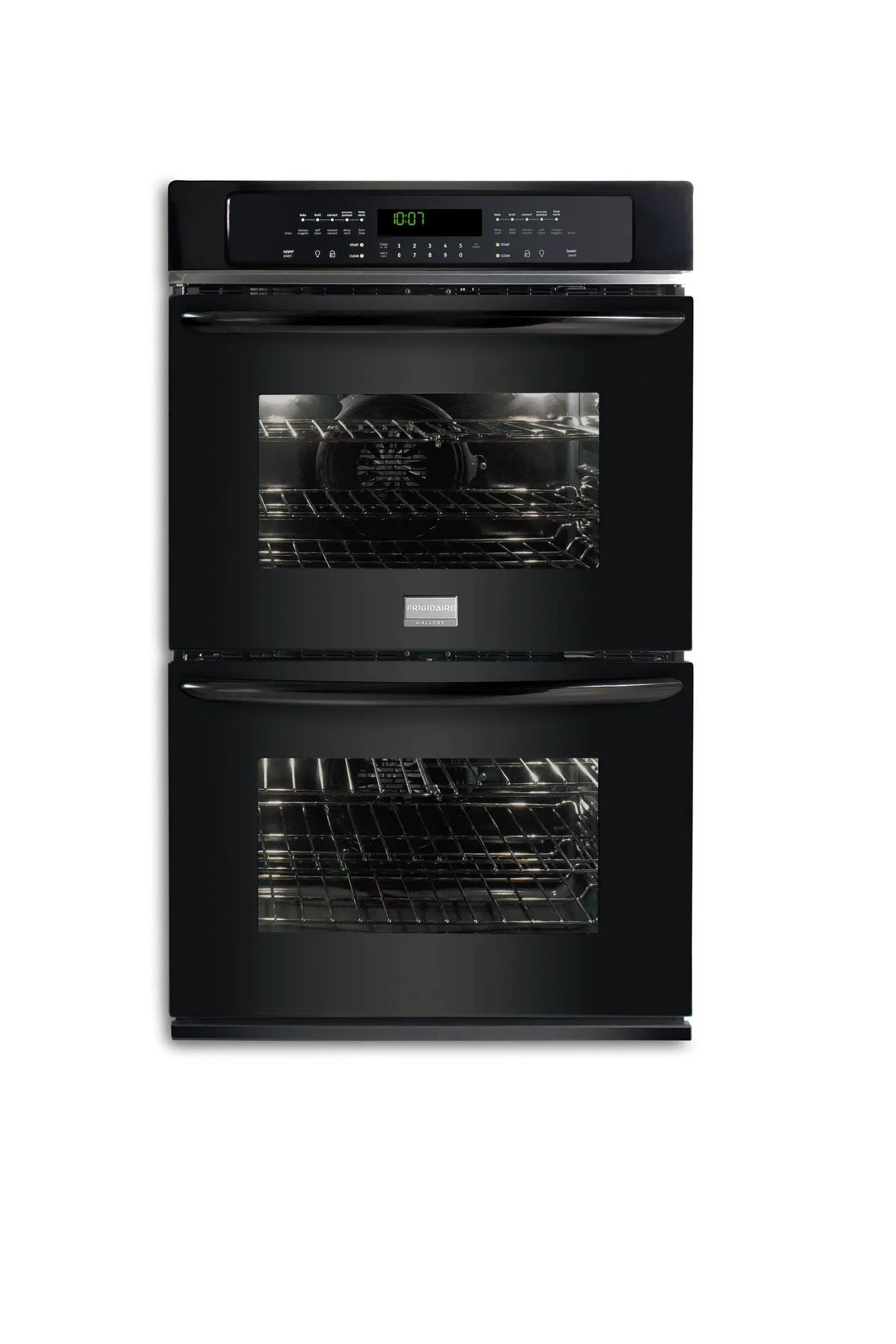 27" Double Electric Wall Oven