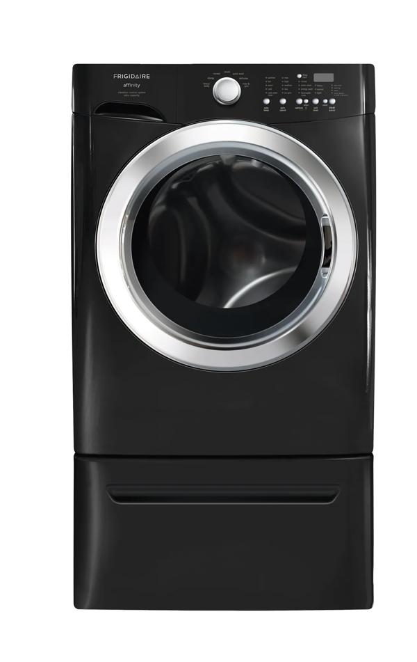 4.0 Cu. Ft. Front Load Washer