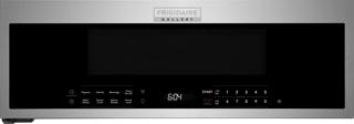 1.2 Cu. Ft. Low-Profile Over-the-Range Microwave