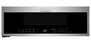 1.2 Cu. Ft. Low-Profile Over-the-Range Microwave - GMOS1266AF