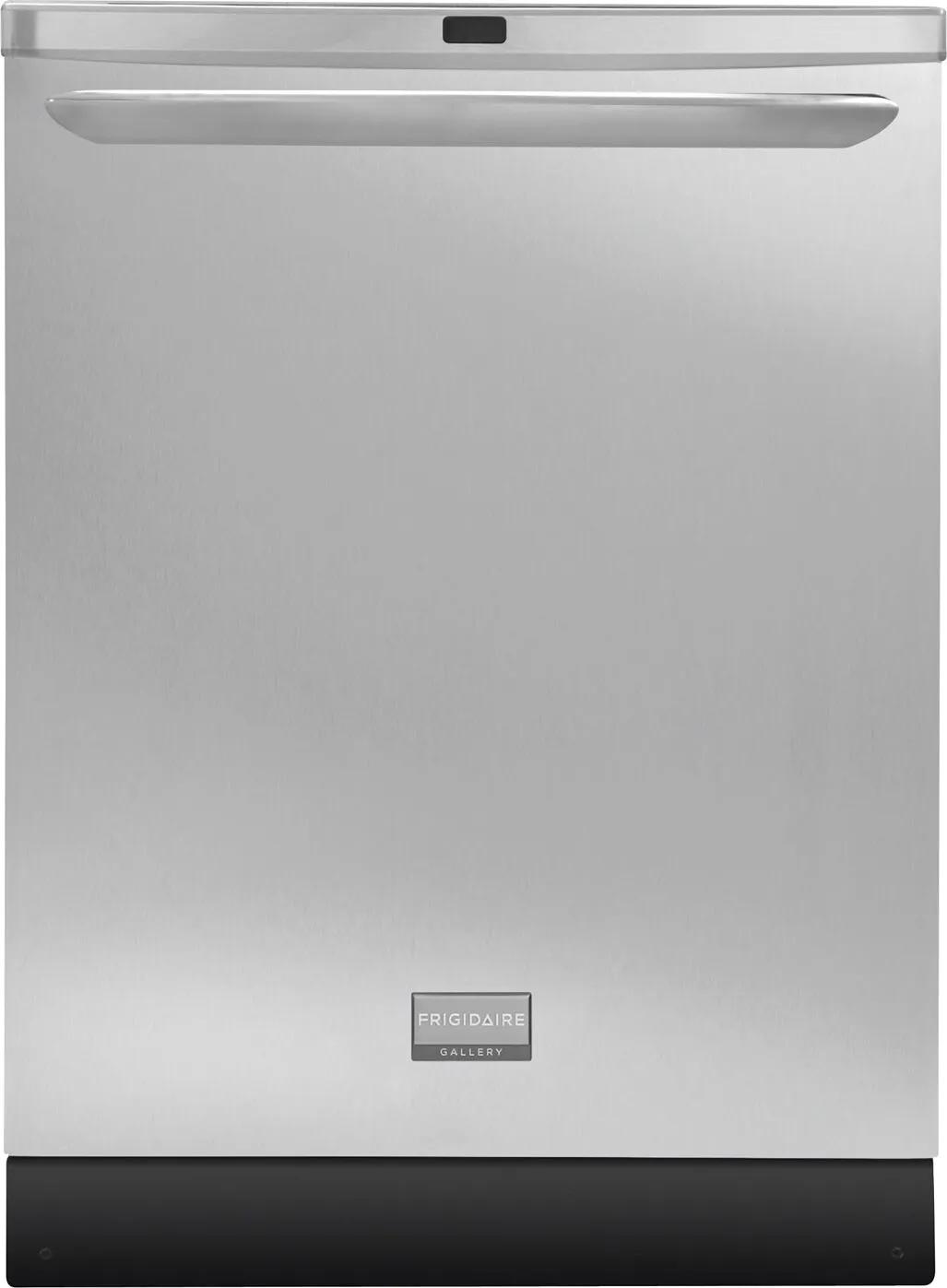 24" Built-In Dishwasher