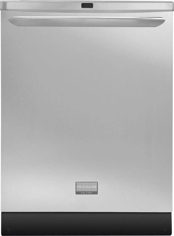 24" Built-In Dishwasher