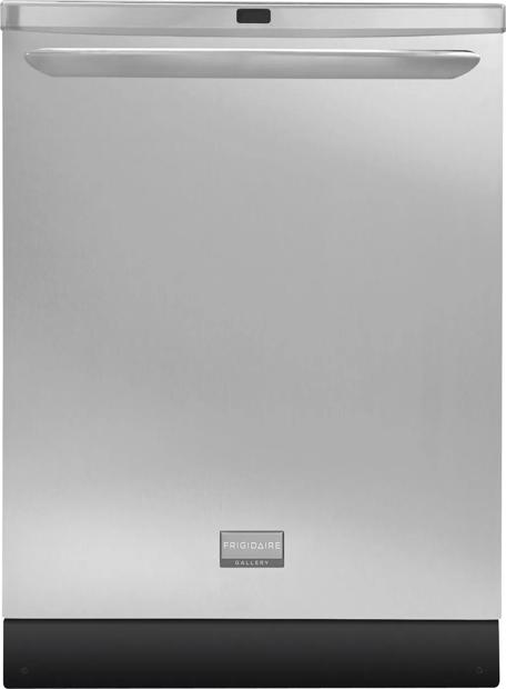 24" Built-In Dishwasher Stainless Steel-FGHD2433KF