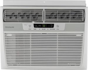 12,000 BTU Window-Mounted Room Air Conditioner