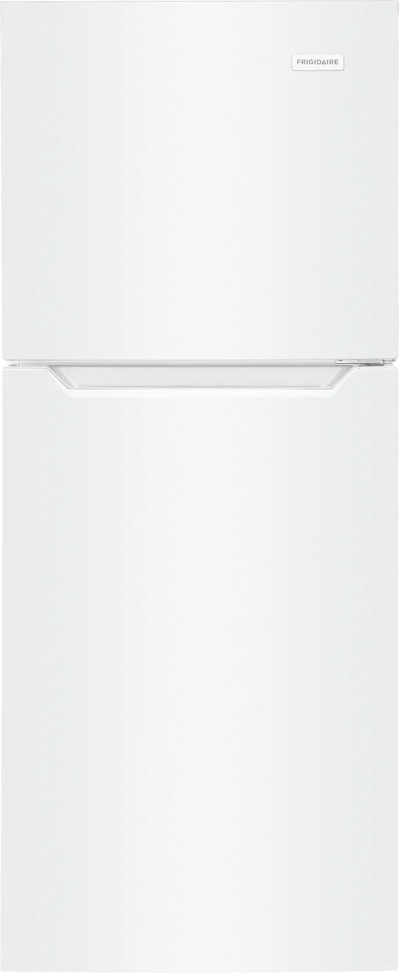 12 Cu. Ft. Garage Ready Top Freezer Apartment-Size Refrigerator