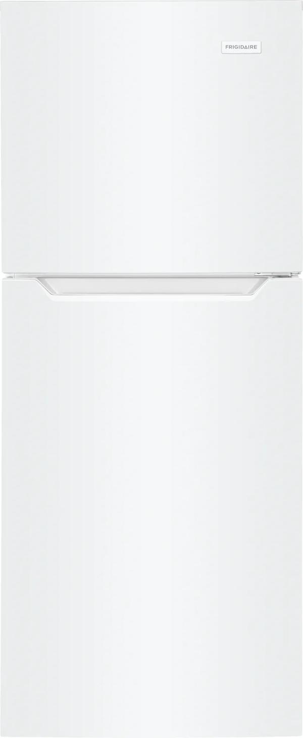 12 Cu. Ft. Garage Ready Top Freezer Apartment-Size Refrigerator