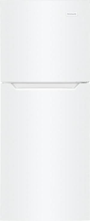 12 Cu. Ft. Garage Ready Top Freezer Apartment-Size Refrigerator