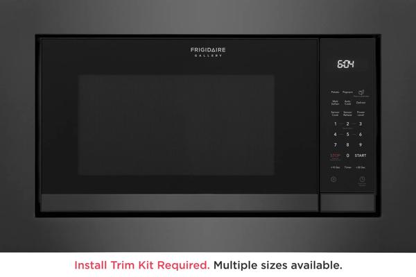 2.2 Cu. Ft. Built-In Microwave