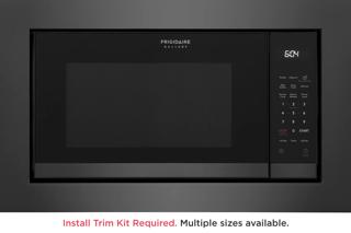 2.2 Cu. Ft. Built-In Microwave — Black Stainless Steel (GMBS3068BD)