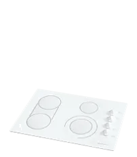 30" Electric Cooktop