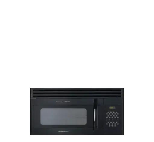 1.6 Cu. Ft. Over-The-Range Microwave