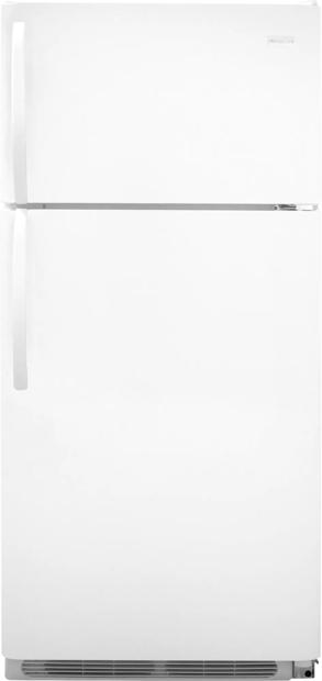 18 Cu. Ft. Top Freezer Refrigerator White-FTMD18P4RW