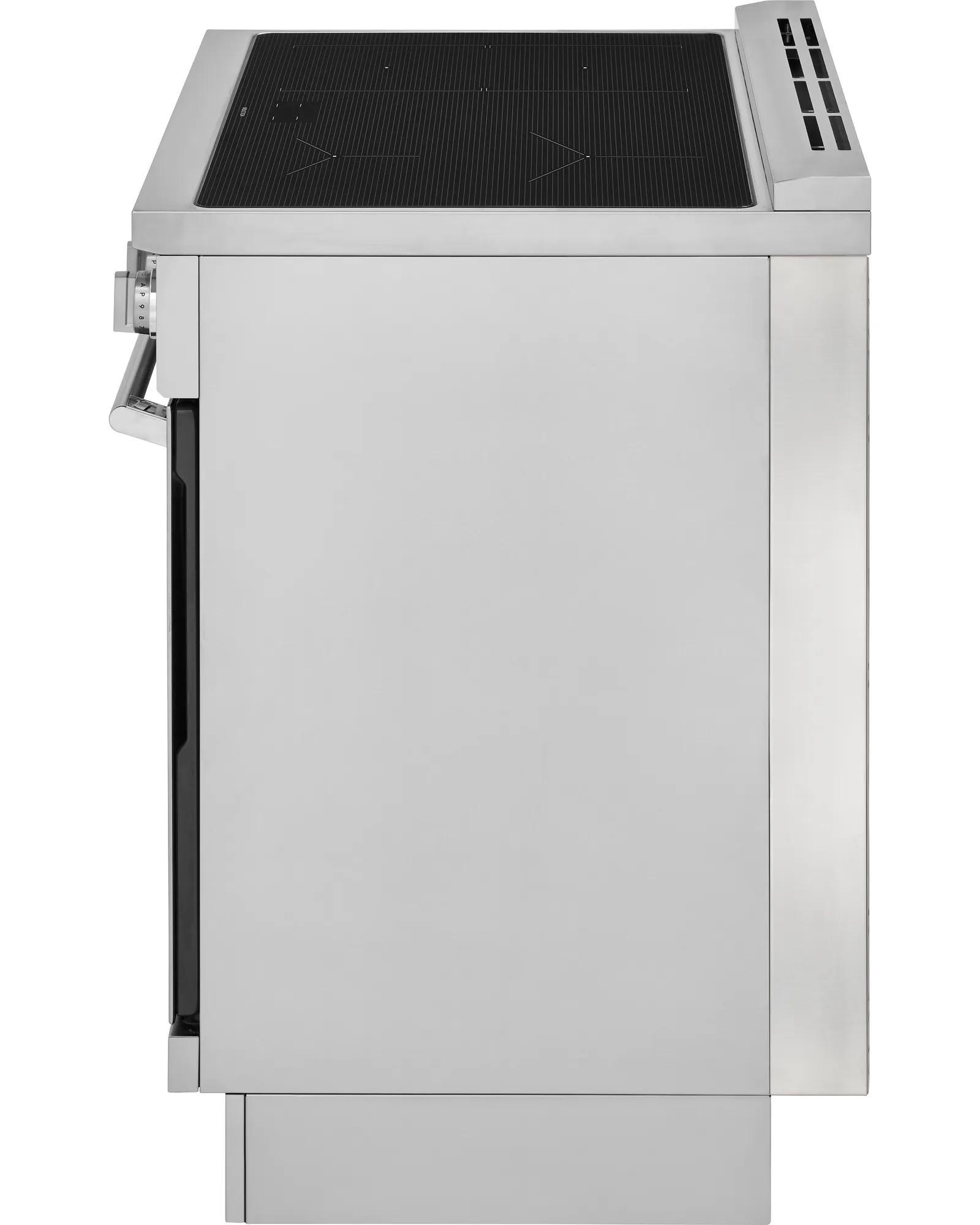 Frigidaire Induction Range Side Guard