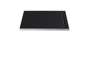 36" Electric Cooktop