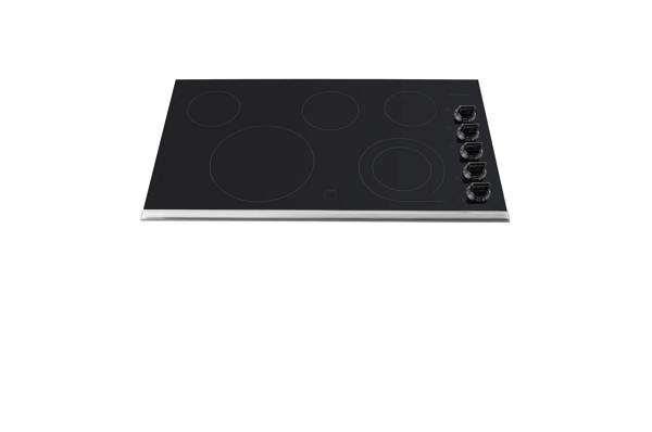 36" Electric Cooktop