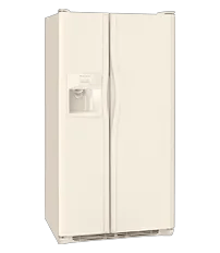 22.6 Cu. Ft. Side-by-Side Refrigerator