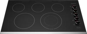 36" Electric Cooktop