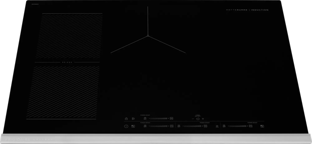 Surface de cuisson par induction de 30 po avec MatteGuard🅪  Acier inoxydable-GCCI3070BM