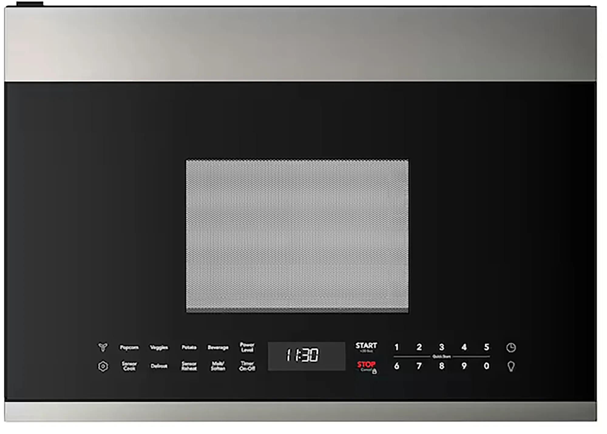 1.4 Cu. Ft. Over-The-Range Microwave