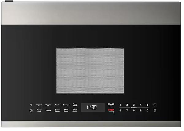 1.4 Cu. Ft. Over-The-Range Microwave