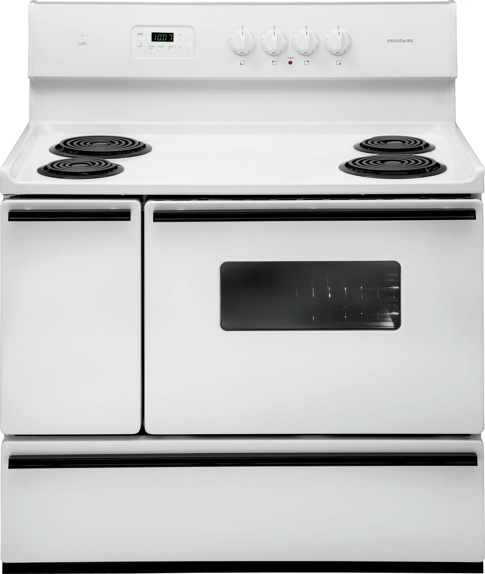 40" Freestanding Electric Range