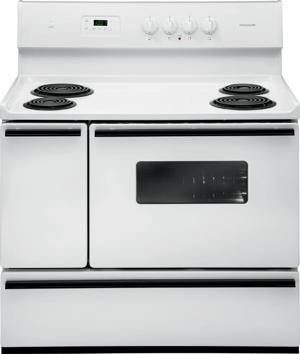 40" Freestanding Electric Range