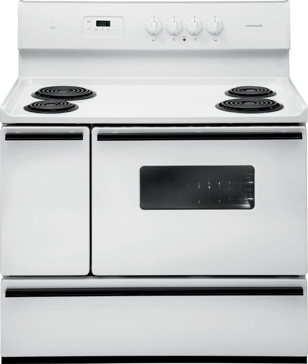 40" Freestanding Electric Range
