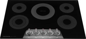 30" Electric Cooktop