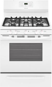 30" Gas Range