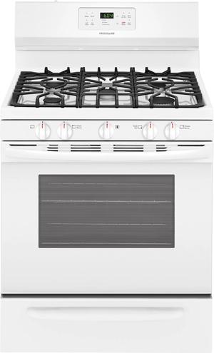 30" Gas Range