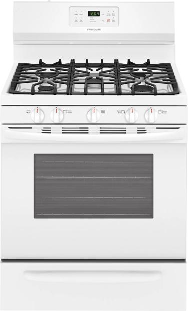 Frigidaire Cuisinière à gaz de 30 po