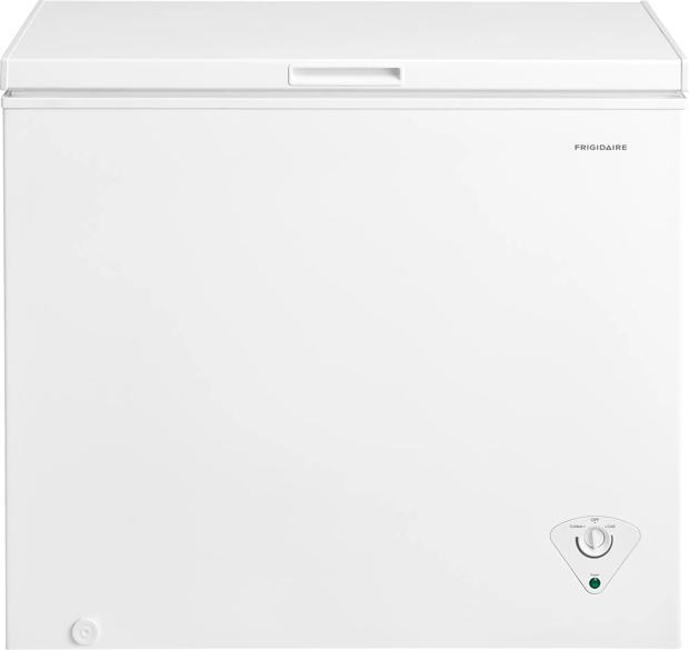 7.2 Cu. Ft. Chest Freezer White-FFFC07M1TW
