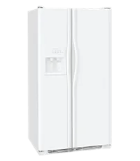 26 Cu. Ft. Side-by-Side Refrigerator