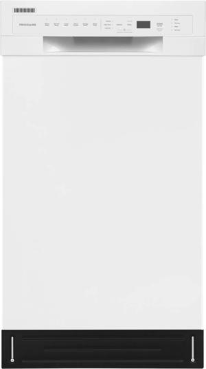 18" Stainless Steel Tub Dishwasher