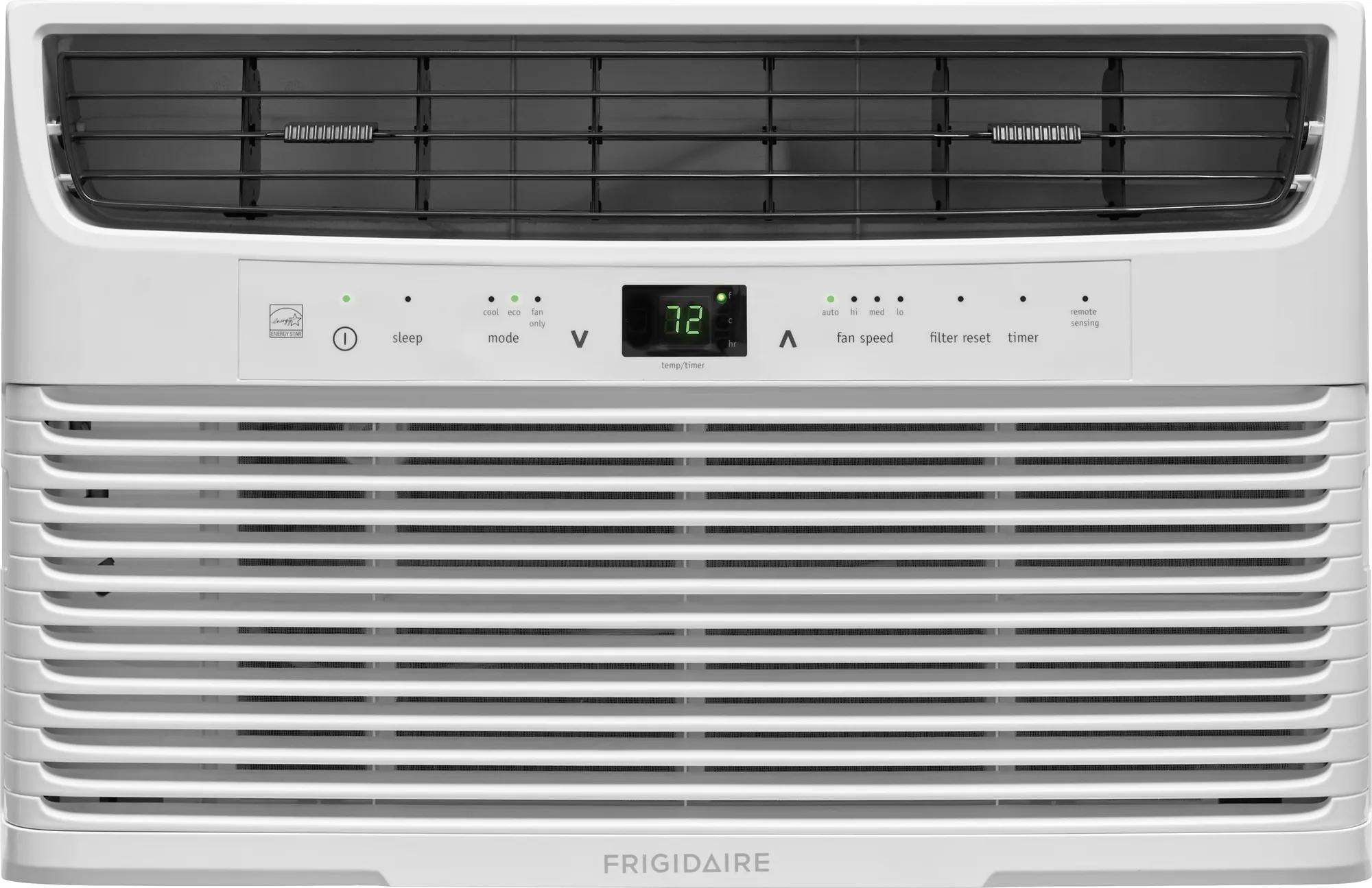 5,000 BTU Window-Mounted Room Air Conditioner