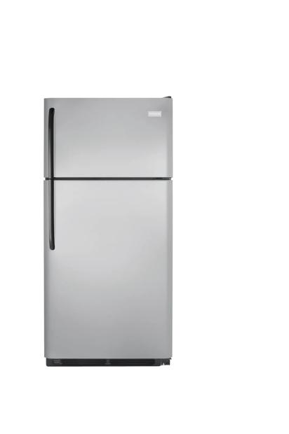 18 Cu. Ft. Top Freezer Refrigerator Silver Mist-CFTR1826LM