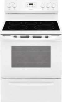 30" Electric Range