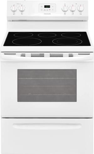 30" Electric Range