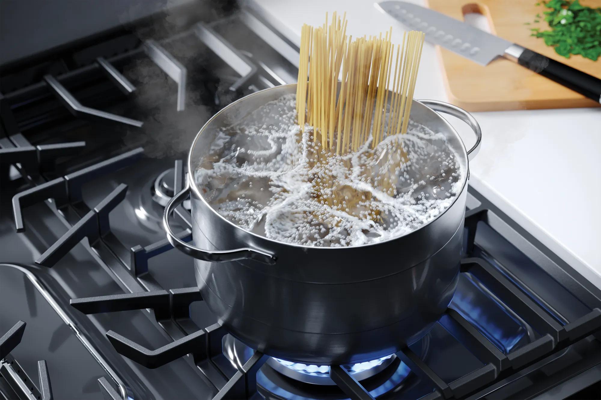 Quick Boil Burner