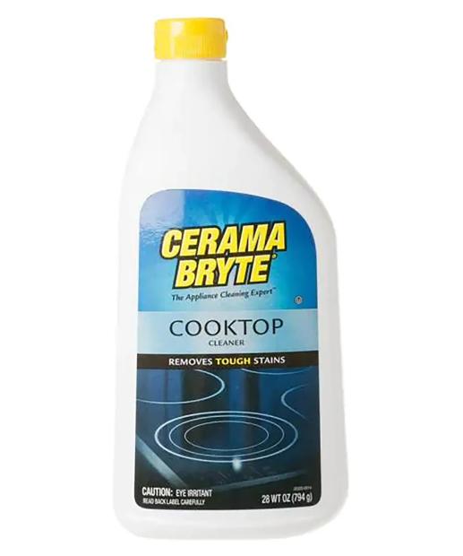Cerama Bryte® 28 Oz. (828 mL) Cooktop Cleaner Blanc-319000007