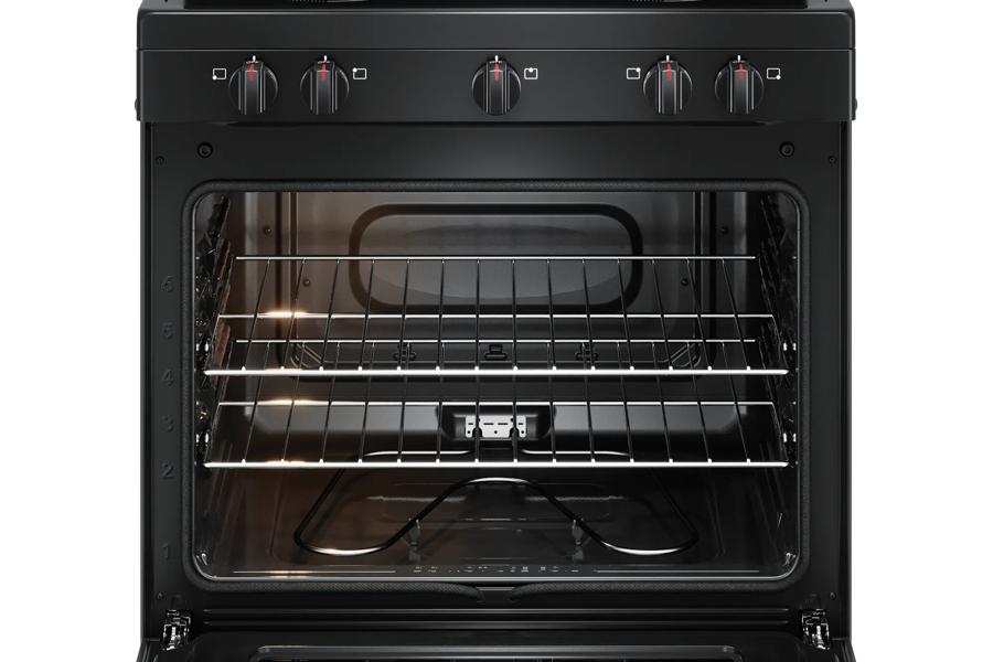 5.3 Cu. Ft. Oven Capacity