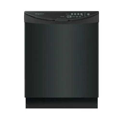24" Built-In Dishwasher Black-GLD2155RDB