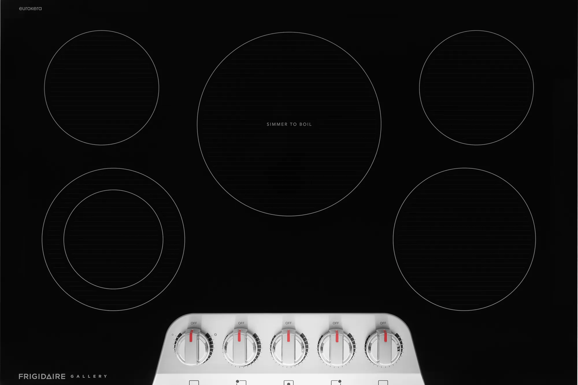 Ceramic Glass Cooktop