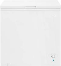 7.0 Cu. Ft. Chest Freezer
