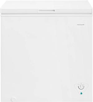 7.0 Cu. Ft. Chest Freezer