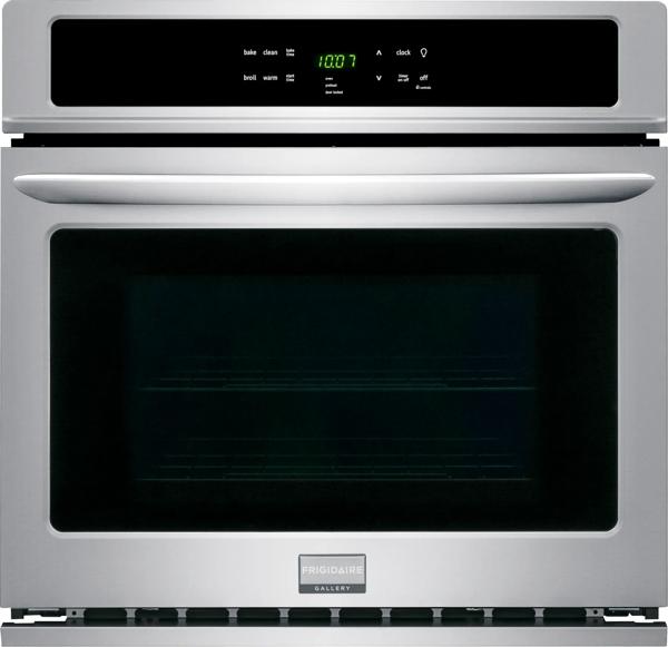 30" Single Electric Wall Oven