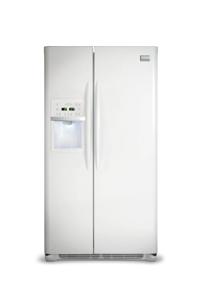 22.6 Cu. Ft. Counter-Depth Side-by-Side Refrigerator